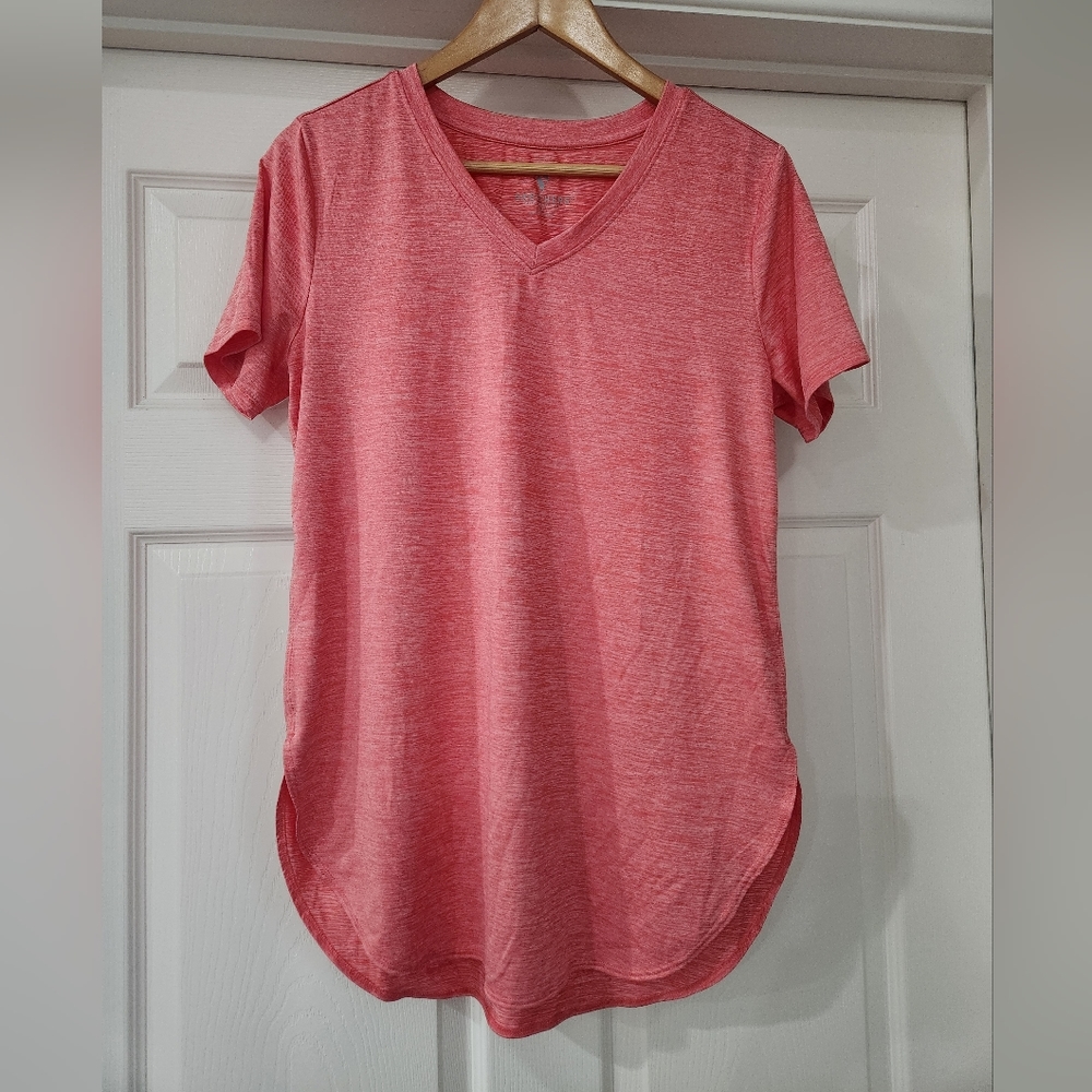 Skechers V-Neck Tunic Size S